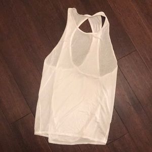 Lululemon Sheer tank